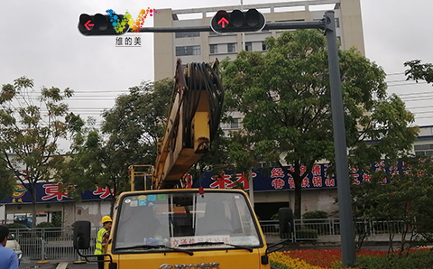 道路交通信號燈價格