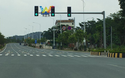 道路交通信號燈價格